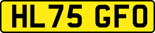 HL75GFO