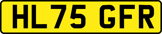 HL75GFR
