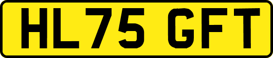 HL75GFT