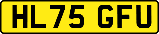 HL75GFU