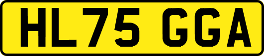 HL75GGA