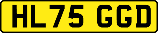 HL75GGD
