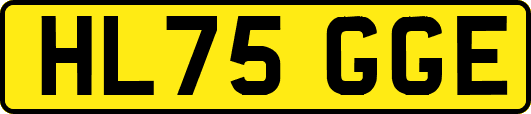 HL75GGE