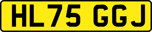 HL75GGJ