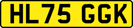 HL75GGK