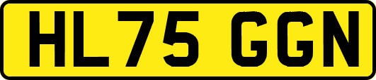 HL75GGN