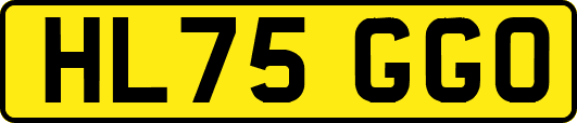 HL75GGO