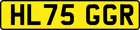 HL75GGR