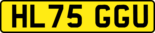 HL75GGU
