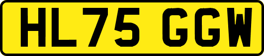 HL75GGW