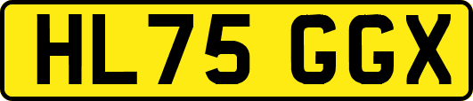 HL75GGX