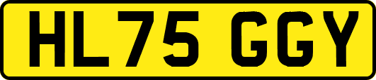 HL75GGY