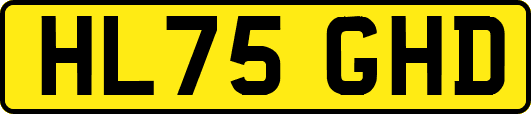 HL75GHD