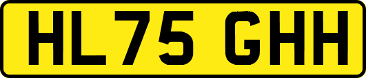 HL75GHH