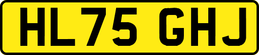 HL75GHJ