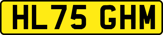 HL75GHM