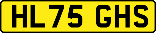 HL75GHS