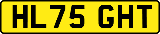 HL75GHT