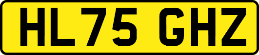 HL75GHZ