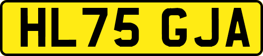 HL75GJA