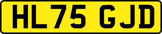 HL75GJD