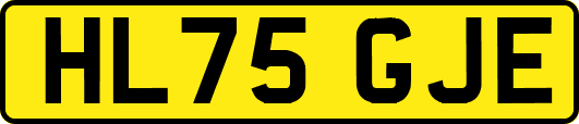 HL75GJE