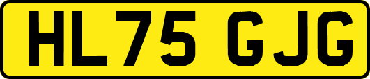 HL75GJG