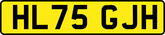 HL75GJH