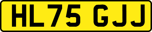 HL75GJJ