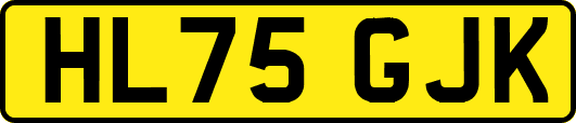 HL75GJK