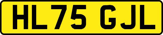 HL75GJL