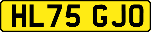 HL75GJO