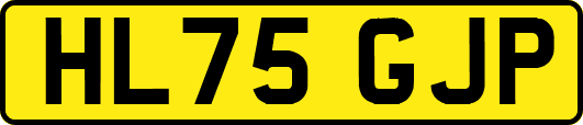 HL75GJP