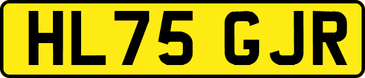 HL75GJR