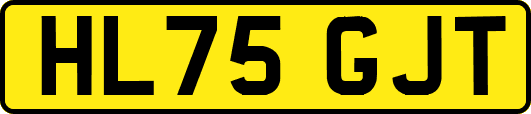 HL75GJT