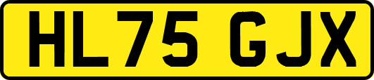 HL75GJX