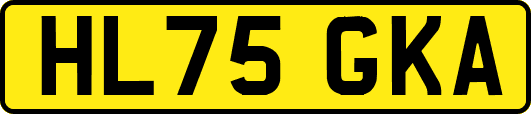 HL75GKA