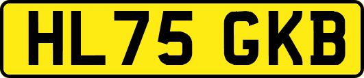 HL75GKB