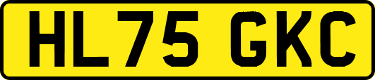 HL75GKC