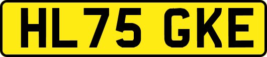 HL75GKE