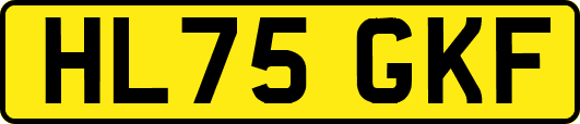 HL75GKF