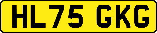 HL75GKG