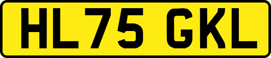 HL75GKL