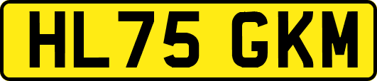 HL75GKM
