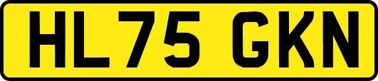 HL75GKN