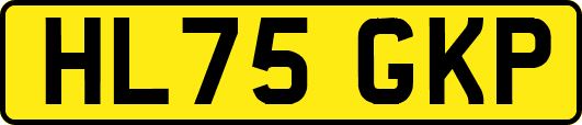 HL75GKP