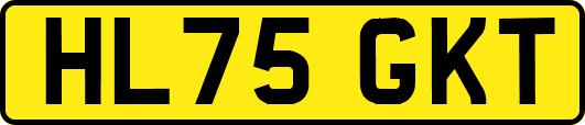 HL75GKT