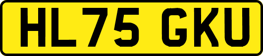 HL75GKU