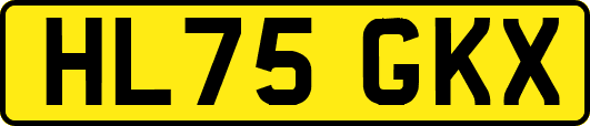 HL75GKX