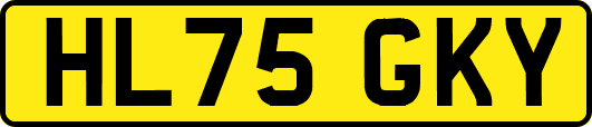 HL75GKY
